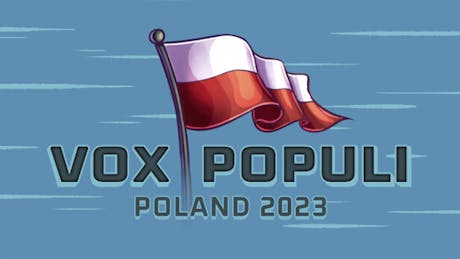 Product cover for Vox Populi: Poland 2023