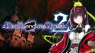 Product cover for Death end re;Quest 2