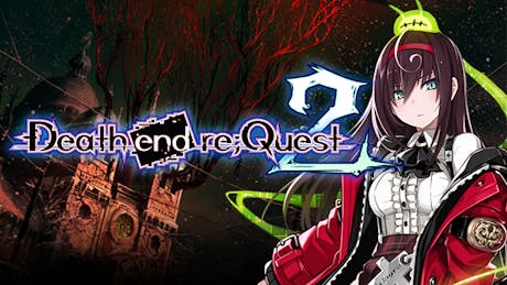 Product cover for Death end re;Quest 2