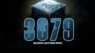 Product cover for 3079 -- Block Action RPG