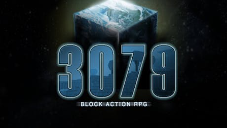 Product cover for 3079 -- Block Action RPG