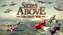 Product cover for Skies above the Great War