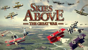 Skies above the Great War