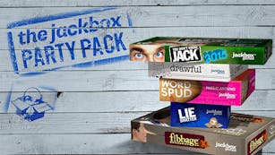 Product cover for The Jackbox Party Pack