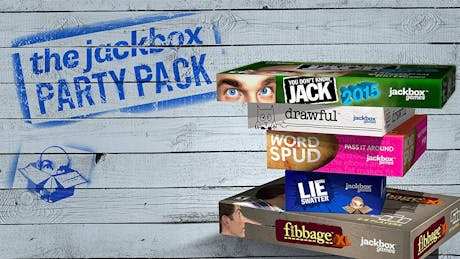 Product cover for The Jackbox Party Pack