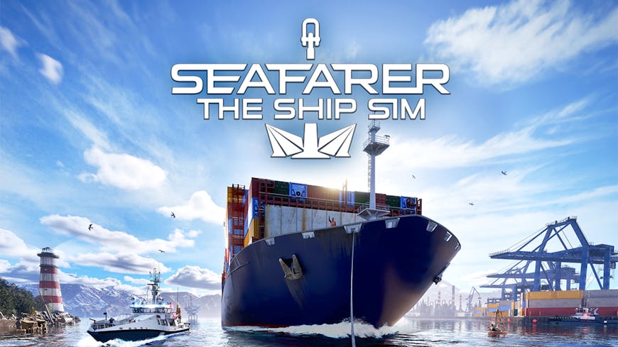 Product cover for Seafarer: The Ship Sim