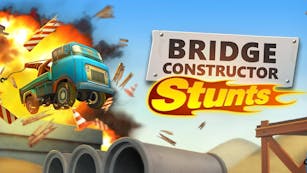 Product cover for Bridge Constructor Stunts