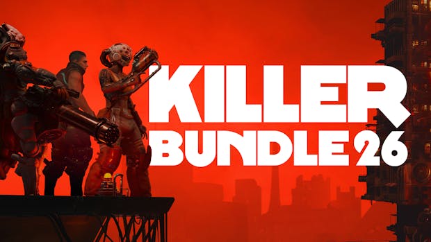 Fanatical Killer Bundle 26 (PC Digital Download)