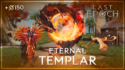 Last Epoch - Eternal Templar - DLC