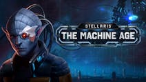 Product cover for Stellaris: The Machine Age