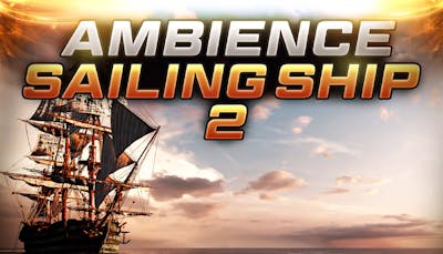 Ambient Video Game Music – Sailing Ship 2