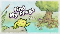 Product cover for Find My Frogs
