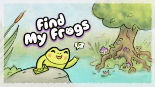 Product cover for Find My Frogs