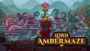 Product cover for Lord Ambermaze