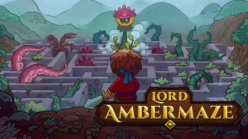 Product cover for Lord Ambermaze