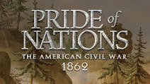Product cover for Pride of Nations: American Civil War 1862 DLC