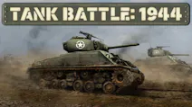 Product cover for Tank Battle: 1944