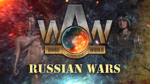 Product cover for Wars Across The World: Russian Battles