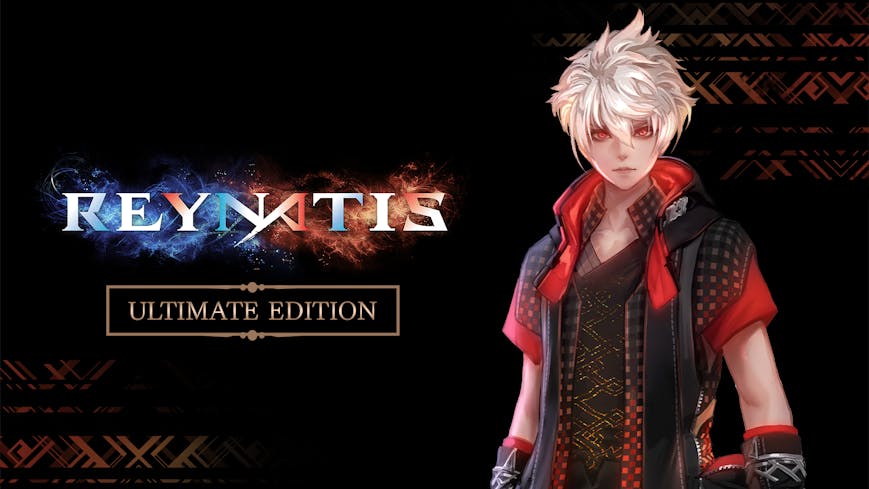 Product cover for REYNATIS Ultimate Edition