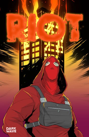 Product cover for RIOT #5