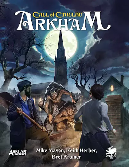 Call of Cthulhu: Arkham
