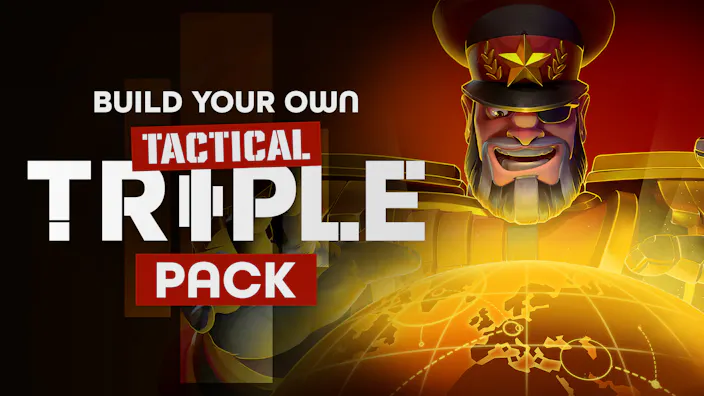 Product cover for Build your own Tactical Triple Pack