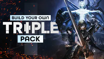Product cover for Build your own Triple Pack (Summer 2026)