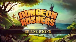 Product cover for Dungeon Rushers - Deluxe Edition