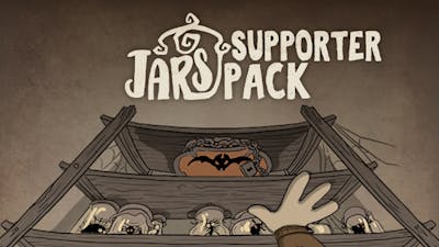 JARS Supporter Pack DLC