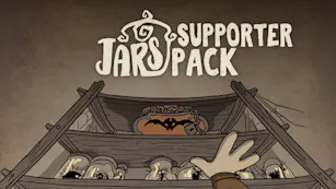 Product cover for JARS Supporter Pack DLC
