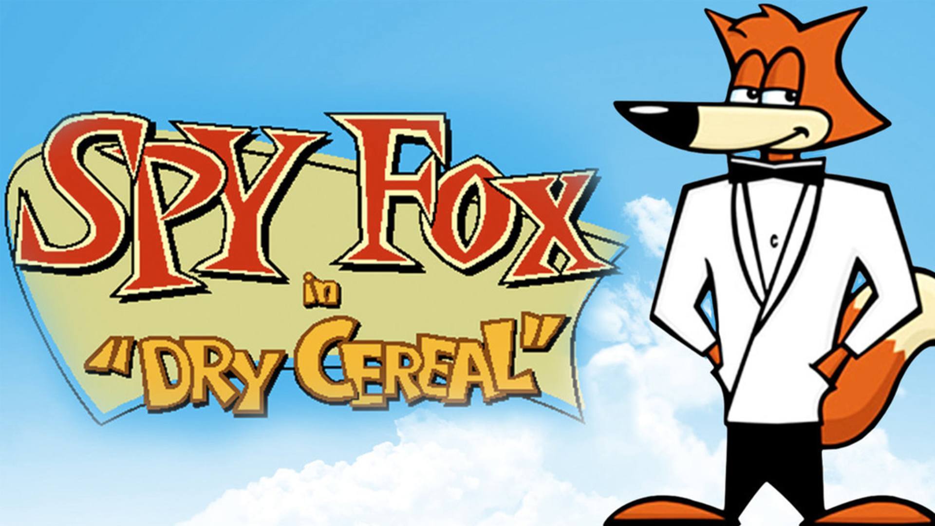 spy fox in dry cereal play free