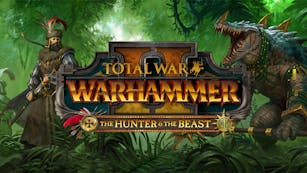 Product cover for Total War™: WARHAMMER® II - The Hunter and the Beast - DLC