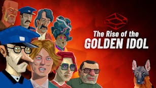 Product cover for The Rise of the Golden Idol