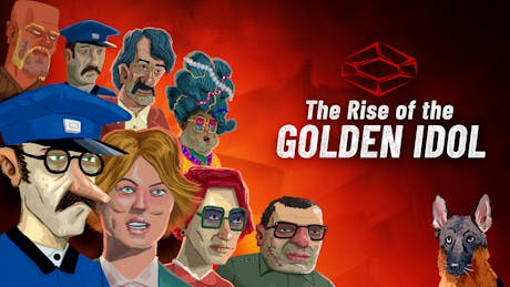 Product cover for The Rise of the Golden Idol