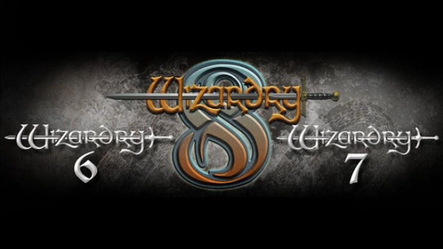 Wizardry 6, 7, and 8