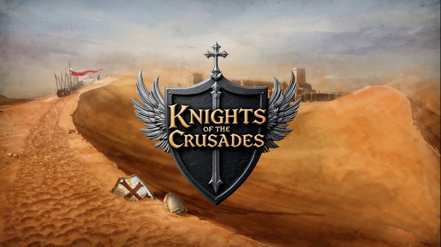 Product cover for Knights of the Crusades