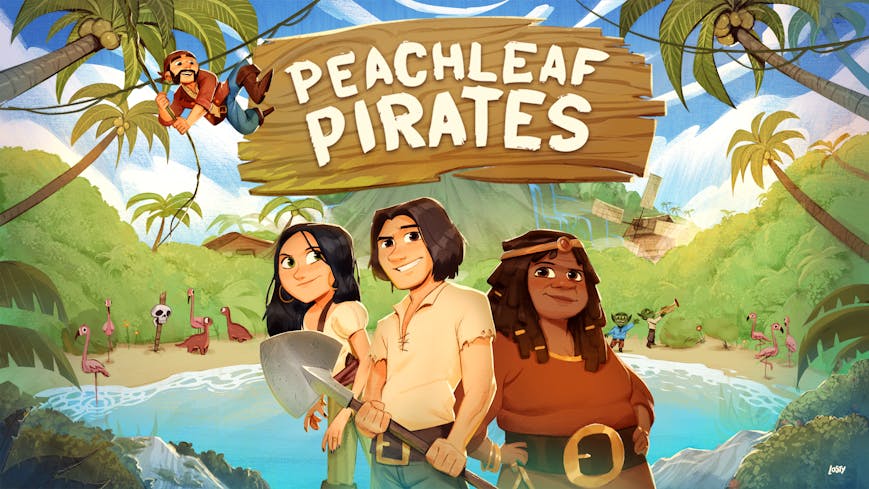 Peachleaf Pirates