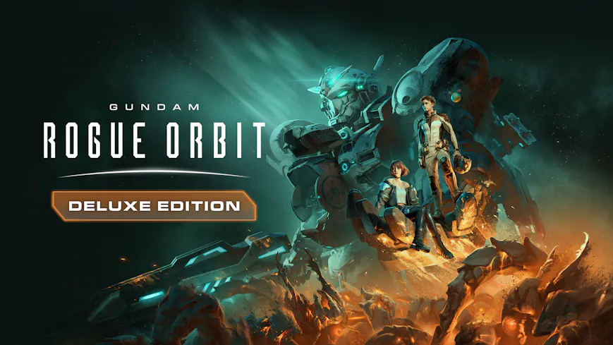 Product cover for GUNDAM ROGUE ORBIT Deluxe Edition
