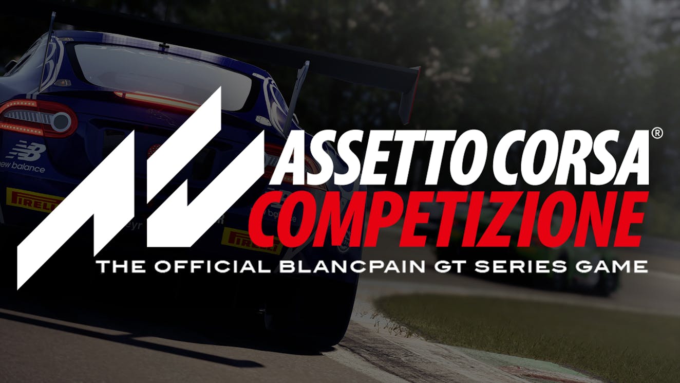 Product cover for Assetto Corsa Competizione