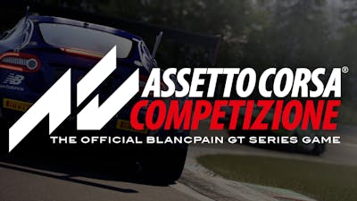 Assetto Corsa Competizione Pc Steam Game Fanatical