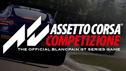 Product cover for Assetto Corsa Competizione