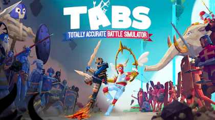 Product cover for Totally Accurate Battle Simulator