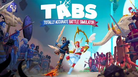 Product cover for Totally Accurate Battle Simulator