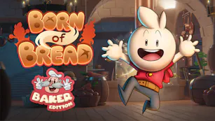 Product cover for Born of Bread - Baker Edition