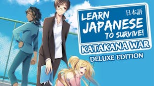 Learn Japanese to Survive! Katakana War - Deluxe Edition