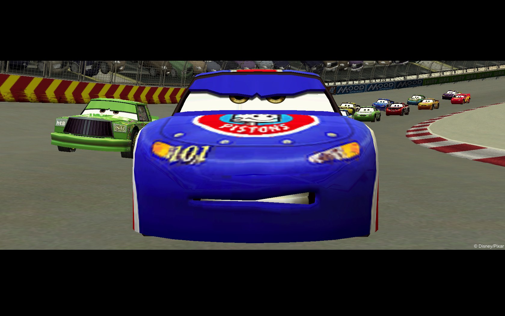 disney cars pc