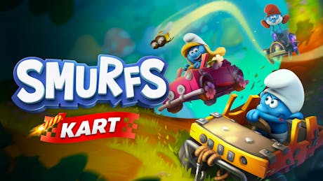 Product cover for Smurfs Kart