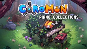 Product cover for Coromon Piano Collections - DLC