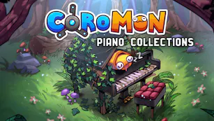 Product cover for Coromon Piano Collections - DLC