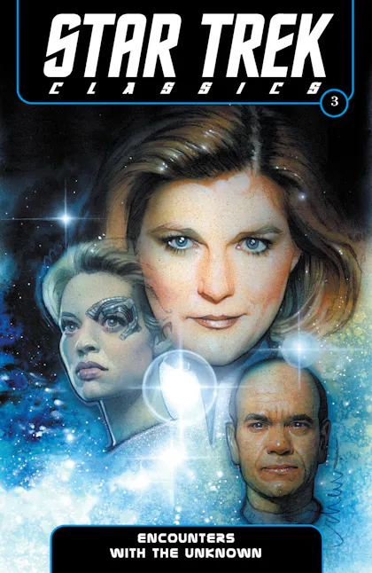 Star Trek Classics Vol. 3: Encounters with the Unknown